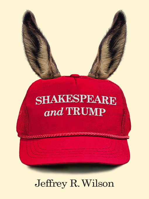 Cover image for Shakespeare and Trump